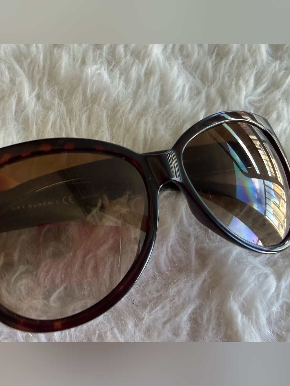 Tory Burch Sunglasses - Picture 2 of 8